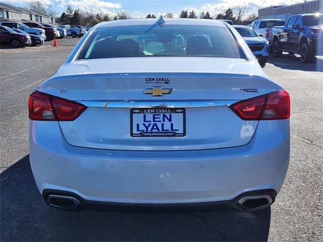 used 2017 Chevrolet Impala car, priced at $17,580