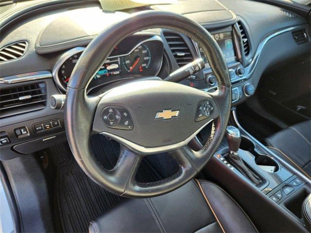 used 2017 Chevrolet Impala car, priced at $17,580