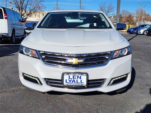 used 2017 Chevrolet Impala car, priced at $17,580