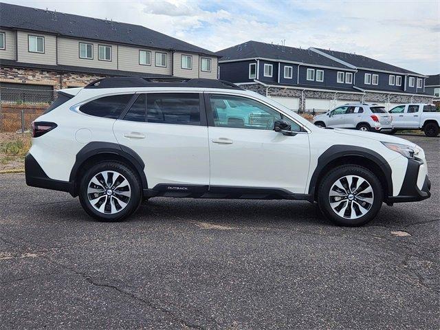 used 2024 Subaru Outback car, priced at $33,580
