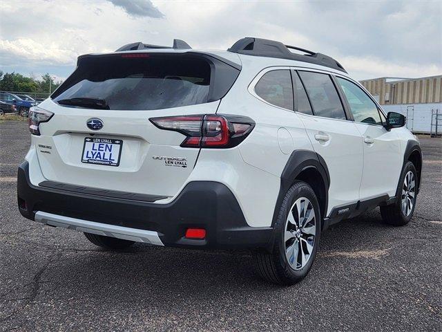used 2024 Subaru Outback car, priced at $33,580