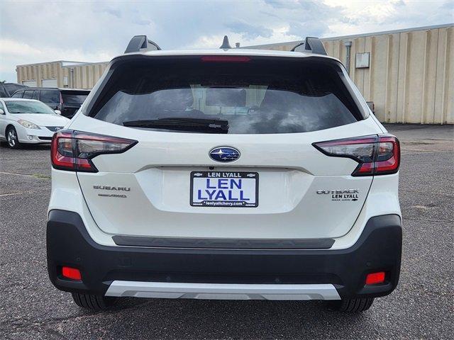 used 2024 Subaru Outback car, priced at $33,580