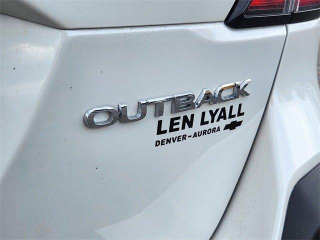used 2024 Subaru Outback car, priced at $33,580
