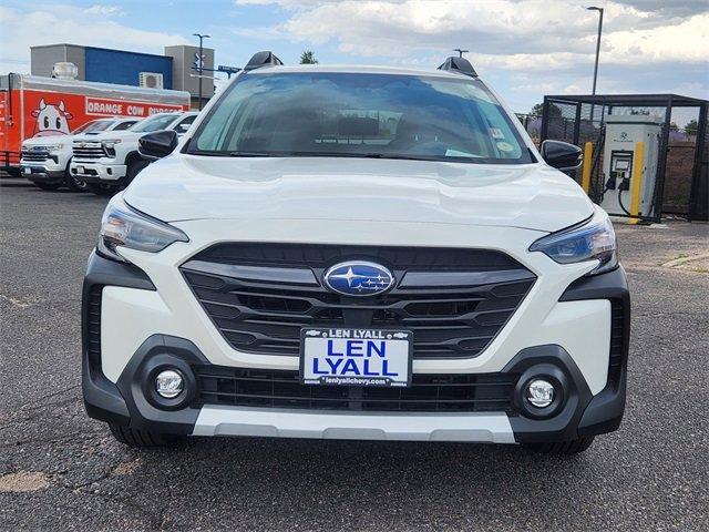 used 2024 Subaru Outback car, priced at $33,580