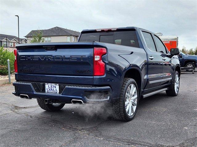 used 2023 Chevrolet Silverado 1500 car, priced at $58,580