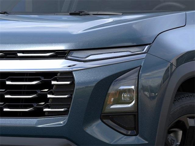 new 2025 Chevrolet Equinox car, priced at $37,479