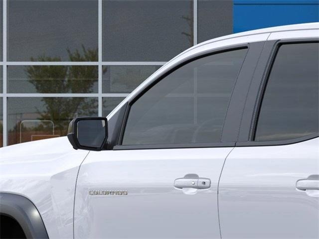 new 2024 Chevrolet Colorado car, priced at $53,734