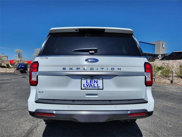 used 2022 Ford Expedition car, priced at $48,580