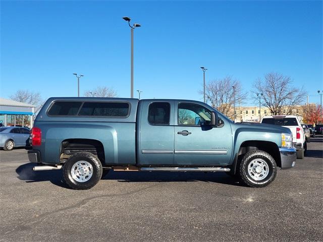 used 2009 Chevrolet Silverado 2500 car, priced at $23,580