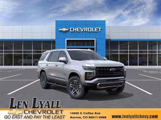 new 2025 Chevrolet Tahoe car, priced at $75,924