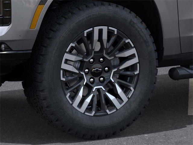 new 2025 Chevrolet Tahoe car, priced at $75,924