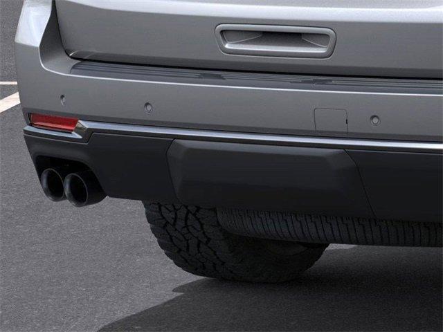 new 2025 Chevrolet Tahoe car, priced at $75,924