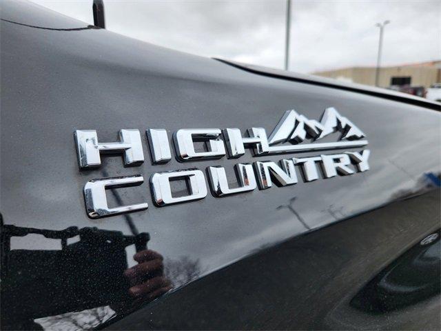 used 2024 Chevrolet Silverado 1500 car, priced at $58,480