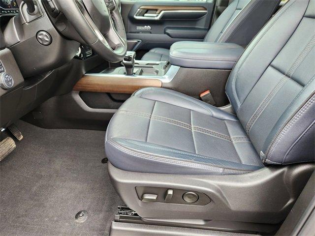 used 2024 Chevrolet Silverado 1500 car, priced at $58,480