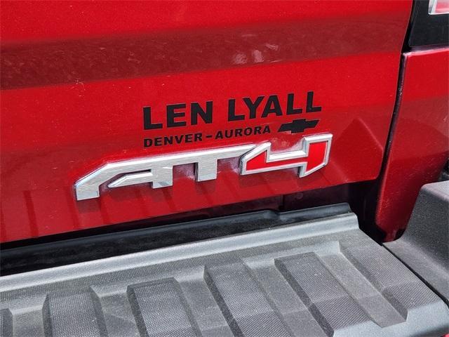 used 2022 GMC Canyon car, priced at $36,080