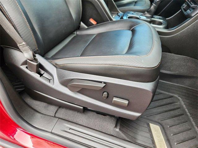 used 2022 GMC Canyon car, priced at $36,080