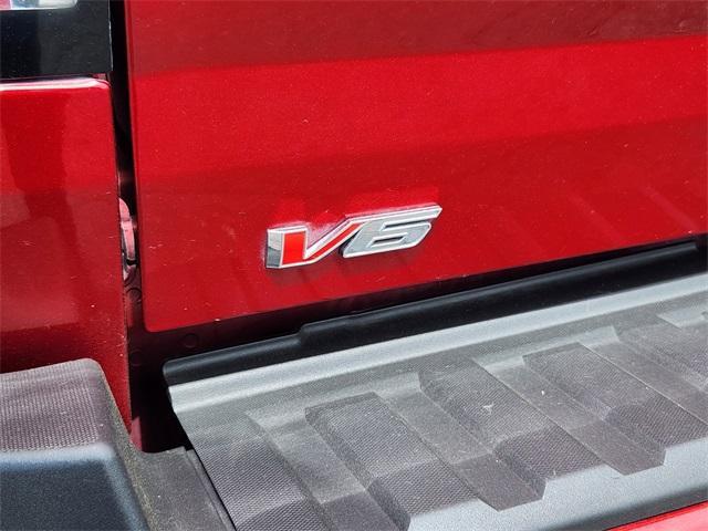 used 2022 GMC Canyon car, priced at $36,080