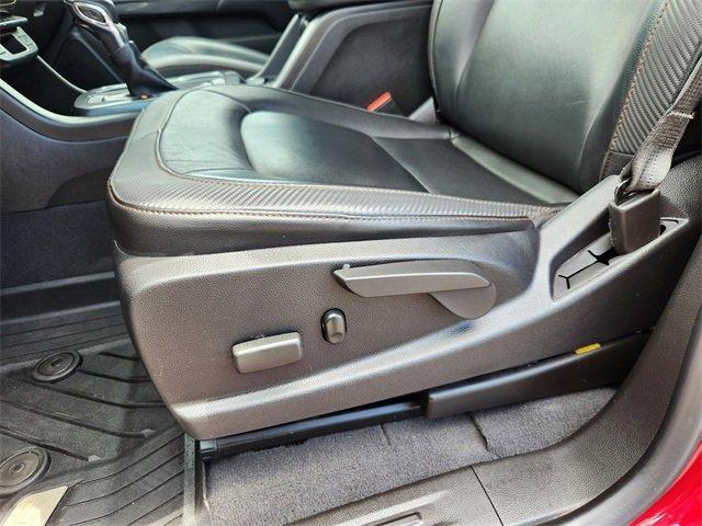 used 2022 GMC Canyon car, priced at $36,080