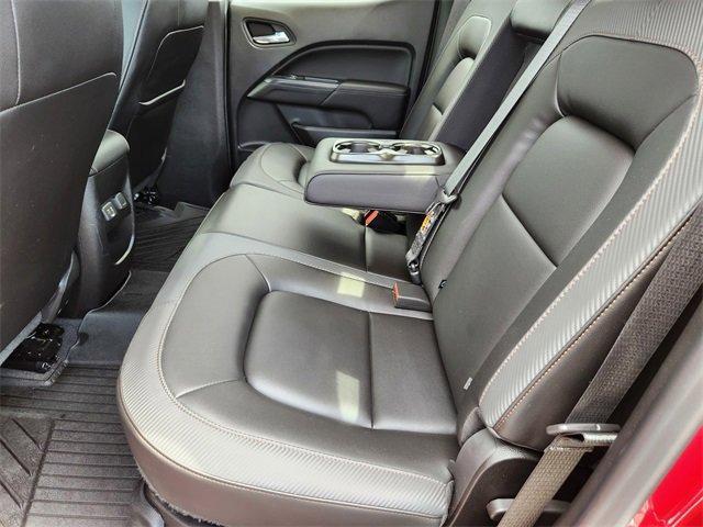 used 2022 GMC Canyon car, priced at $36,080
