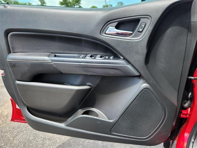 used 2022 GMC Canyon car, priced at $36,080
