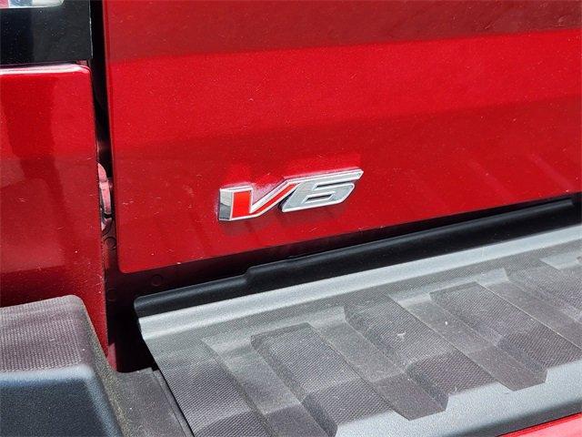 used 2022 GMC Canyon car, priced at $36,080