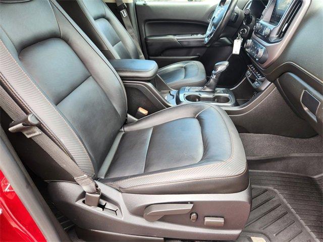used 2022 GMC Canyon car, priced at $36,080