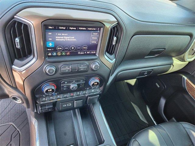 used 2021 Chevrolet Silverado 1500 car, priced at $49,580