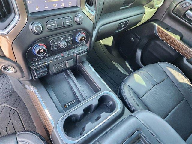 used 2021 Chevrolet Silverado 1500 car, priced at $49,580