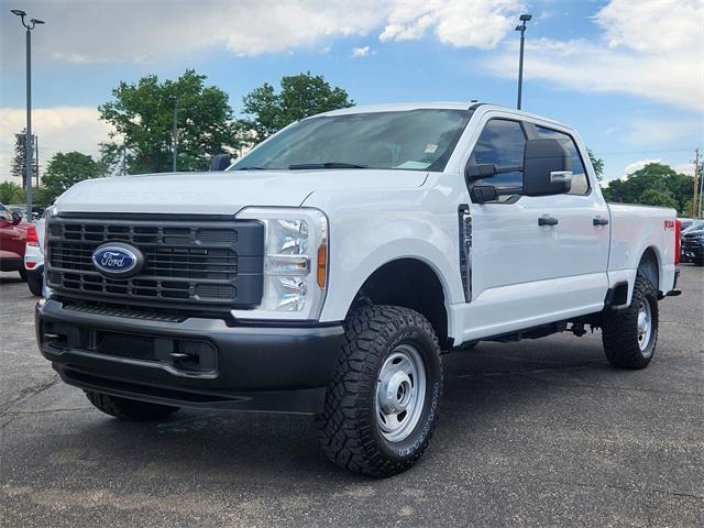 used 2024 Ford F-250 car, priced at $53,069