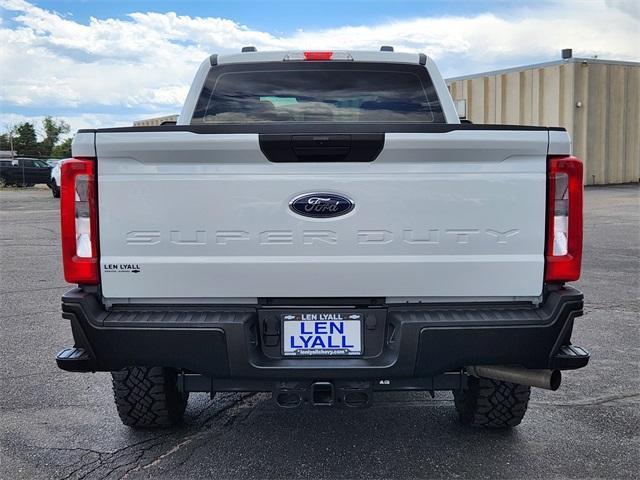 used 2024 Ford F-250 car, priced at $53,069