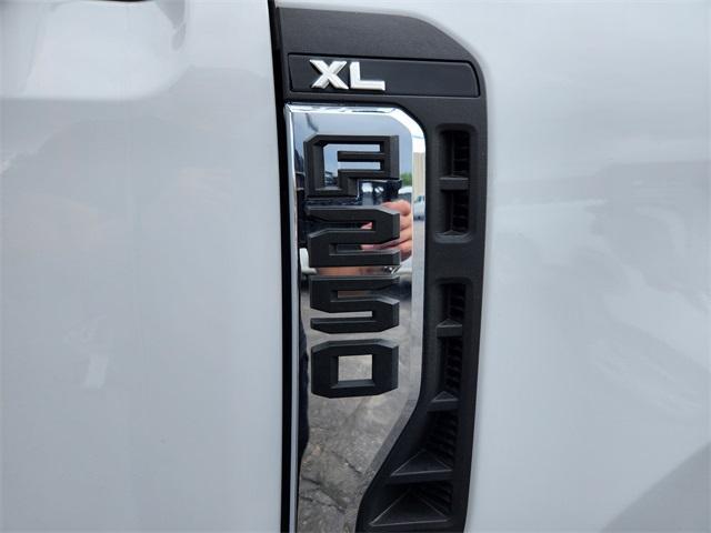 used 2024 Ford F-250 car, priced at $53,069