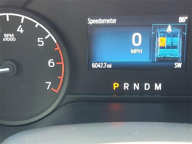 used 2024 Ford F-250 car, priced at $53,069