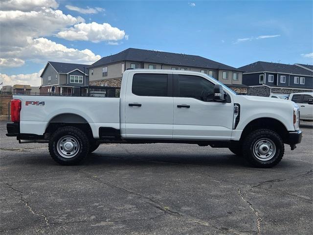 used 2024 Ford F-250 car, priced at $53,069