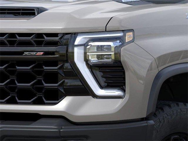 new 2026 Chevrolet Silverado 2500 car, priced at $98,694