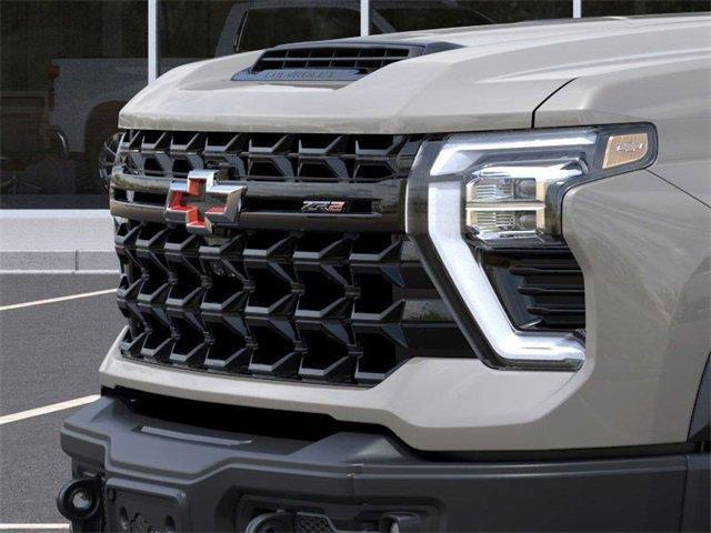 new 2026 Chevrolet Silverado 2500 car, priced at $98,694