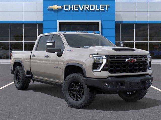 new 2026 Chevrolet Silverado 2500 car, priced at $98,694