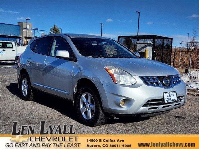 used 2013 Nissan Rogue car, priced at $9,580