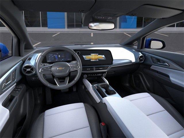 new 2025 Chevrolet Equinox EV car