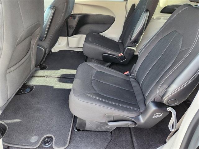 used 2022 Chrysler Voyager car, priced at $23,580