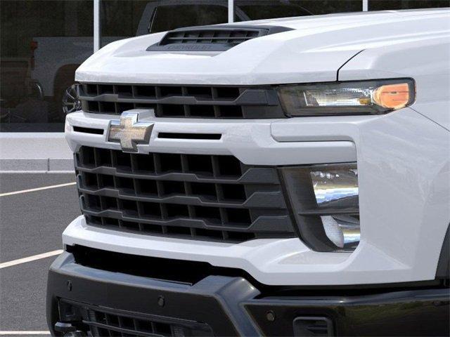 new 2025 Chevrolet Silverado 2500 car, priced at $57,964