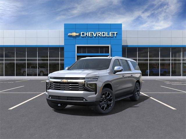 new 2025 Chevrolet Suburban car, priced at $86,509