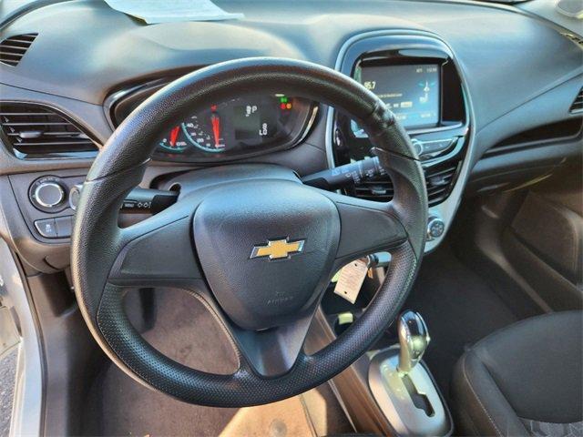 used 2016 Chevrolet Spark car, priced at $12,580