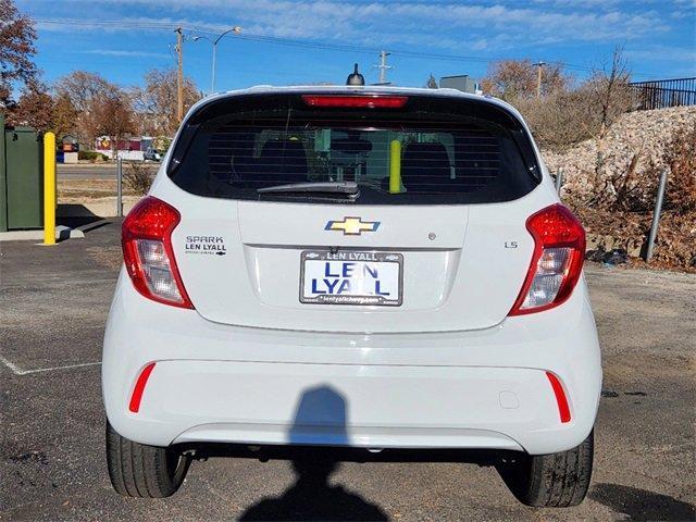 used 2016 Chevrolet Spark car, priced at $12,580