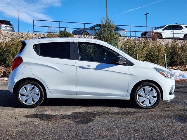 used 2016 Chevrolet Spark car, priced at $12,580