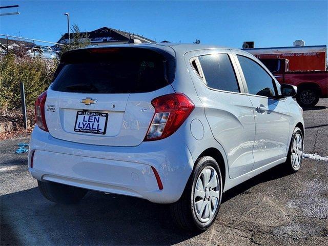 used 2016 Chevrolet Spark car, priced at $12,580