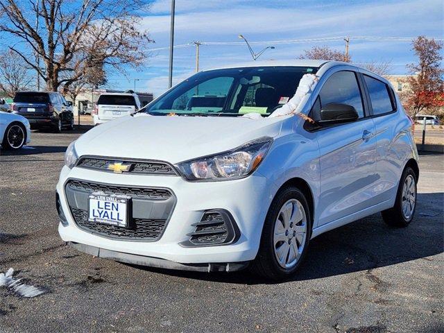 used 2016 Chevrolet Spark car, priced at $12,580