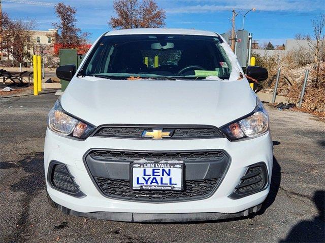 used 2016 Chevrolet Spark car, priced at $12,580