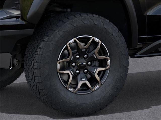 new 2025 Chevrolet Colorado car, priced at $53,781