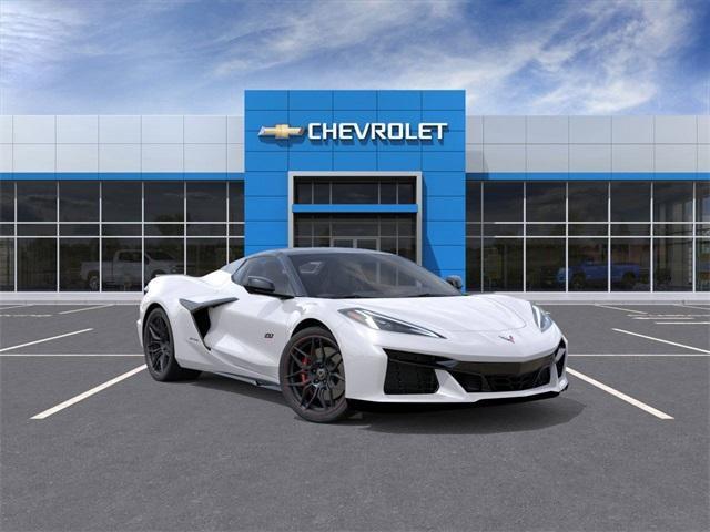 new 2023 Chevrolet Corvette car, priced at $141,124
