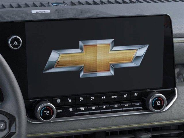 new 2025 Chevrolet Colorado car, priced at $54,919